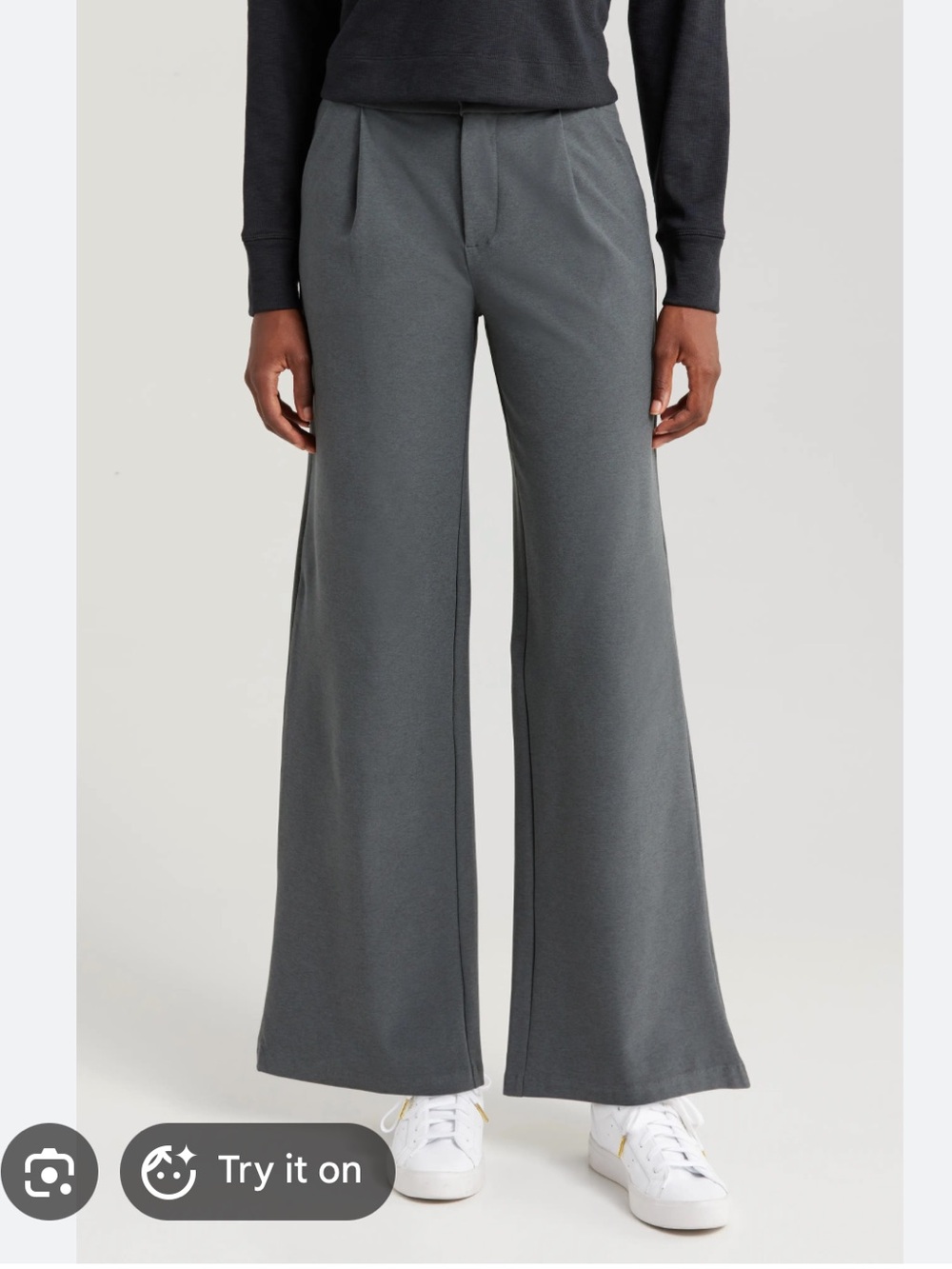 Vuori Elevation High Waist Flare Pants